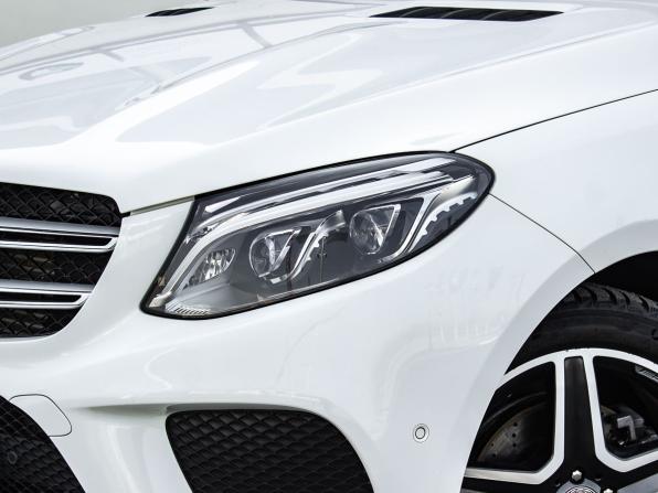 Mercedes-Benz GLE I (W166) с пробегом 2017 года, цена 3 990 000 рублей, 106541 км, внедорожник, Автокод Объявления