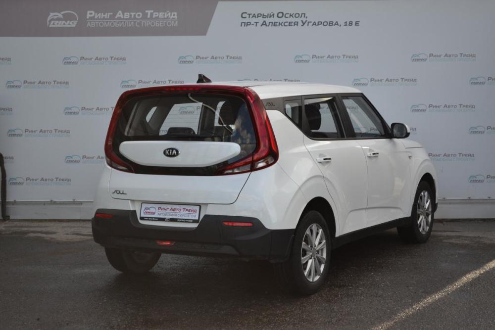 Kia Soul III Старый Оскол  - изображение 2