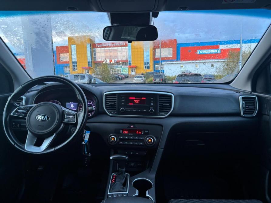 Kia Sportage IV Рестайлинг Сыктывкар  - изображение 26