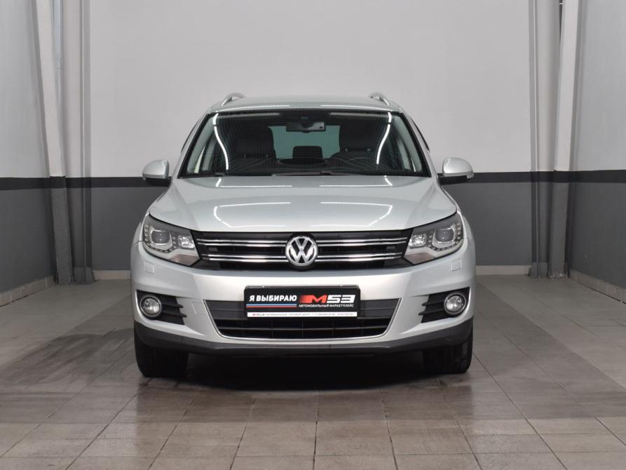 Volkswagen Tiguan I Рестайлинг Кемерово  - изображение 2