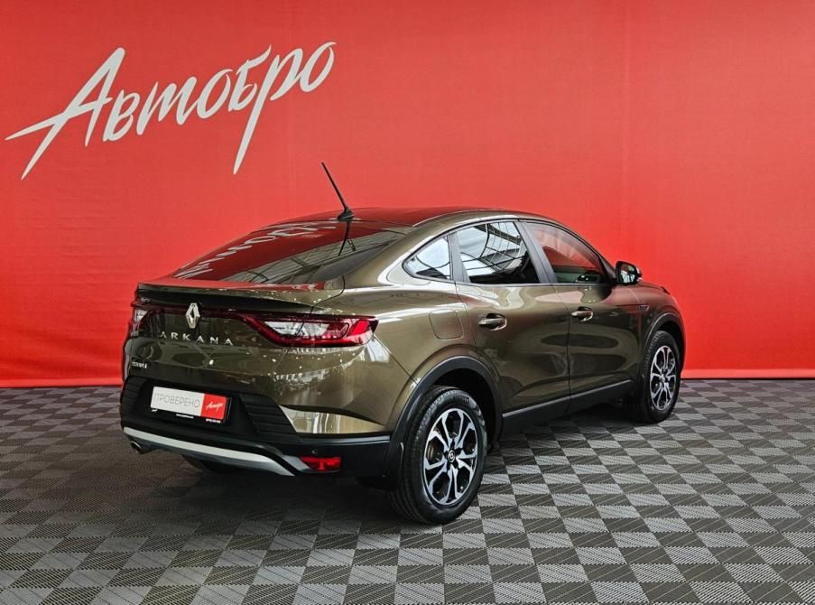 Renault Arkana I Вологда  - изображение 5
