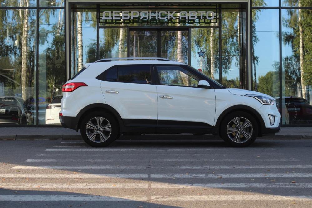 Hyundai Creta I Брянск  - изображение 4