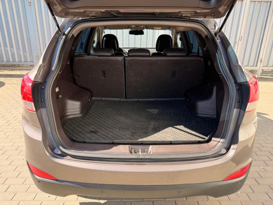 Hyundai ix35 I Рестайлинг Ростов-на-Дону  - изображение 19
