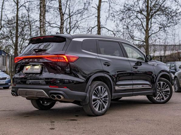Chery Tiggo 8 Pro Max I Рестайлинг с пробегом 2023 года, цена 2 455 000 рублей, 58345 км, внедорожник, Автокод Объявления