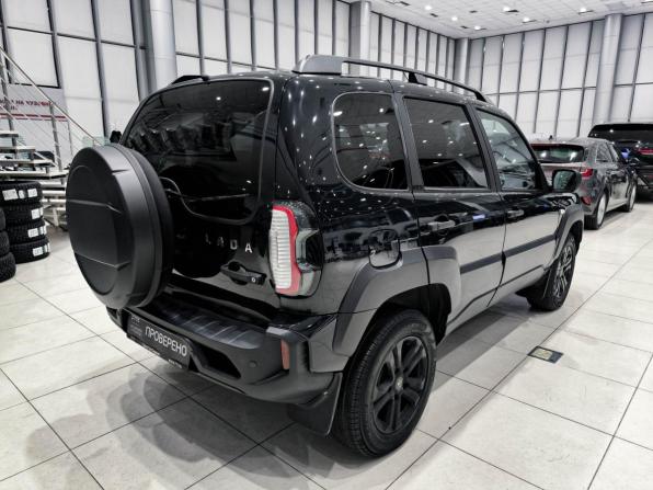 Lada (ВАЗ) Niva Travel I с пробегом 2023 года, цена 1 120 000 рублей, 11300 км, внедорожник, Автокод Объявления