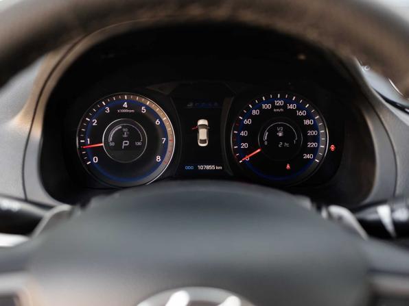 Hyundai i40 I Рестайлинг с пробегом 2015 года, цена 1 300 000 рублей, 107854 км, седан, Автокод Объявления