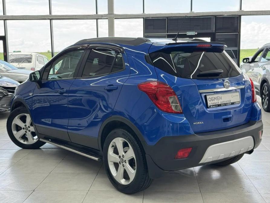 Opel Mokka I Шахты  - изображение 4