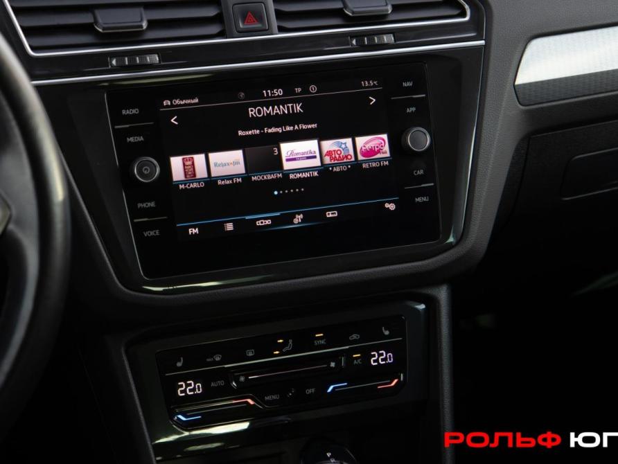 Volkswagen Tiguan II Рестайлинг Москва  - изображение 17