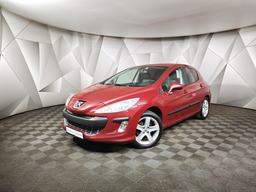 Peugeot 308 I Москва  - изображение 1
