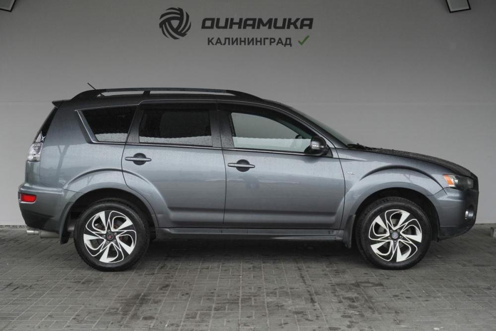 Mitsubishi Outlander II Рестайлинг Калининград  - изображение 6