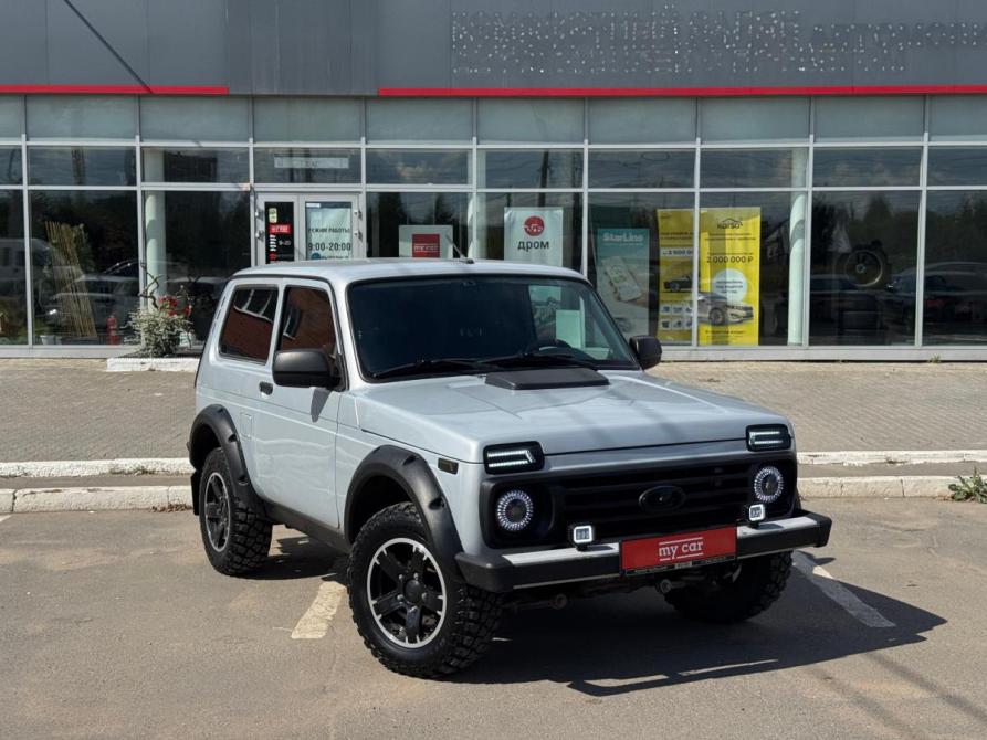 Lada (ВАЗ) 2121 (4x4) I Рестайлинг (2020) Пермь  - изображение 3