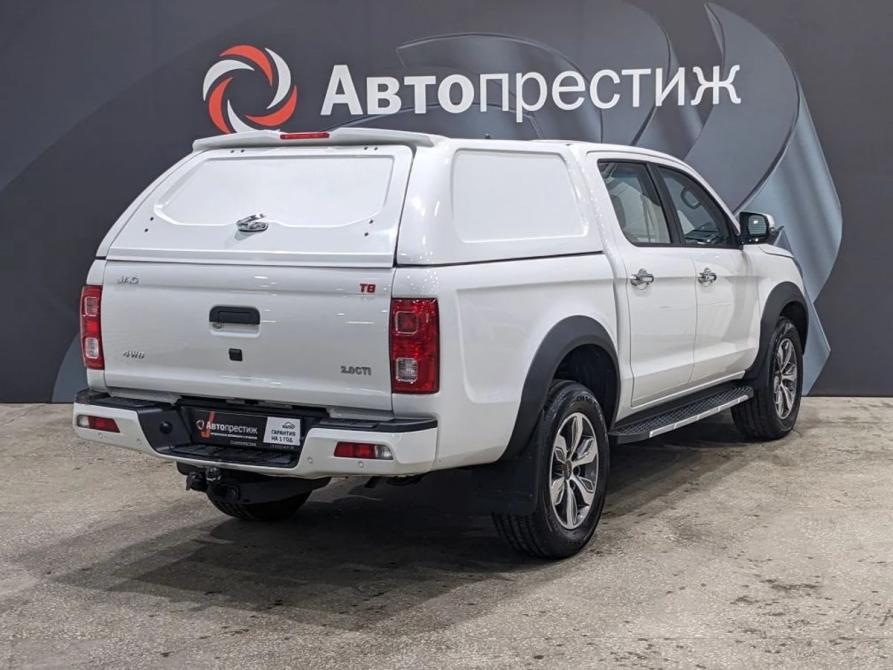 JAC T8 Пермь  - изображение 8