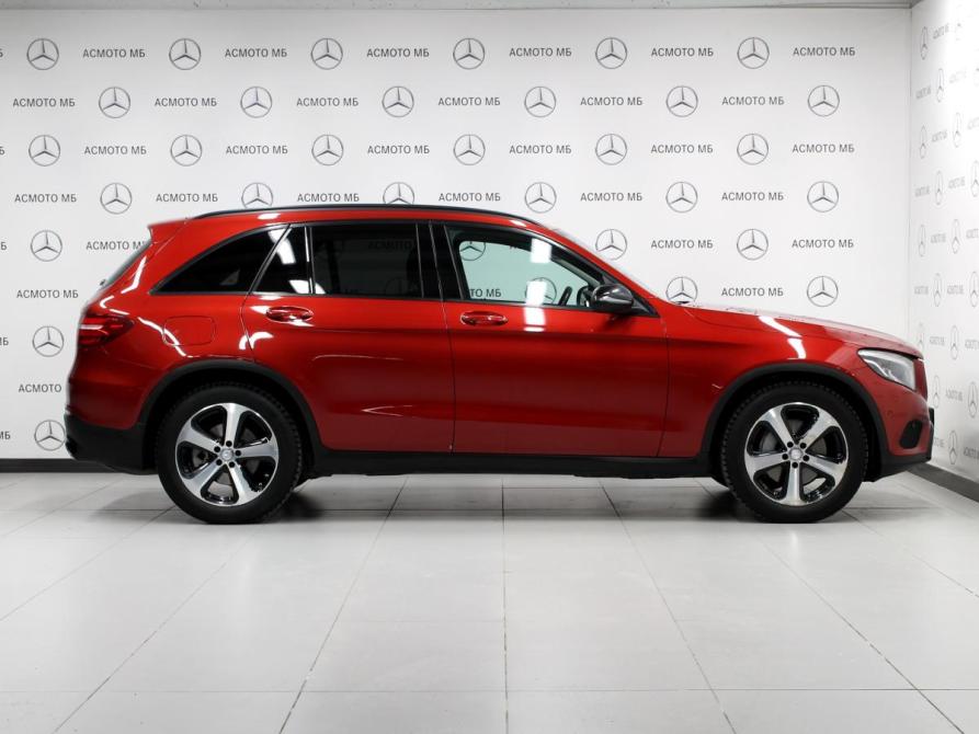 Mercedes-Benz GLC I (X253) Екатеринбург  - изображение 3