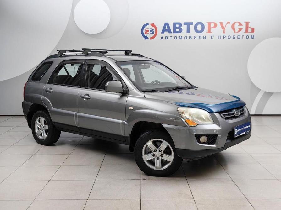 Kia Sportage II Рестайлинг Подольск  - изображение 1
