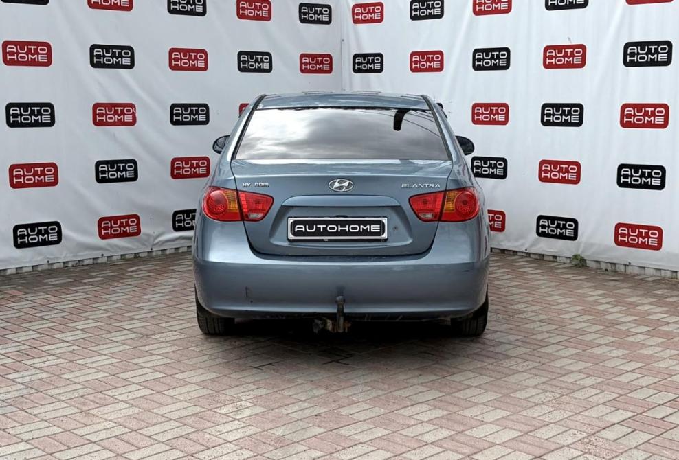 Hyundai Elantra IV (HD) Санкт-Петербург  - изображение 5
