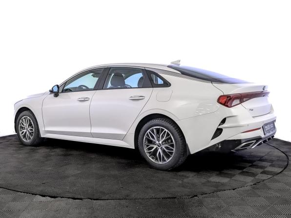 Kia K5 III с пробегом 2021 года, цена 2 655 000 рублей, 47871 км, седан, Автокод Объявления