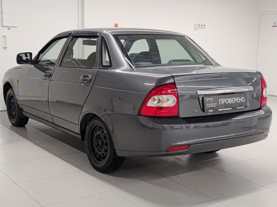Lada (ВАЗ) Priora I Рестайлинг Казань  - изображение 8