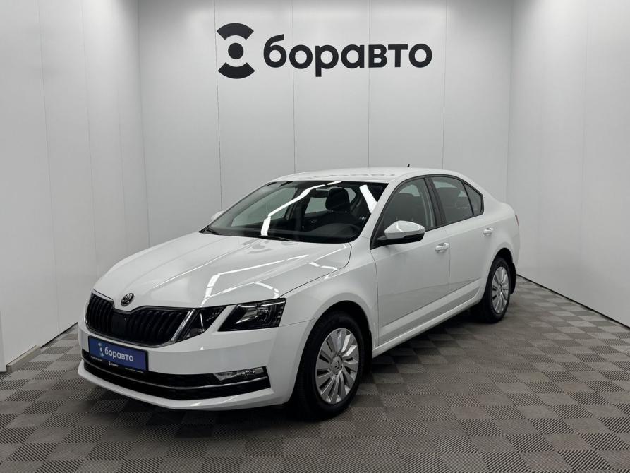 Skoda Octavia III (A7) Рестайлинг Воронеж  - изображение 1
