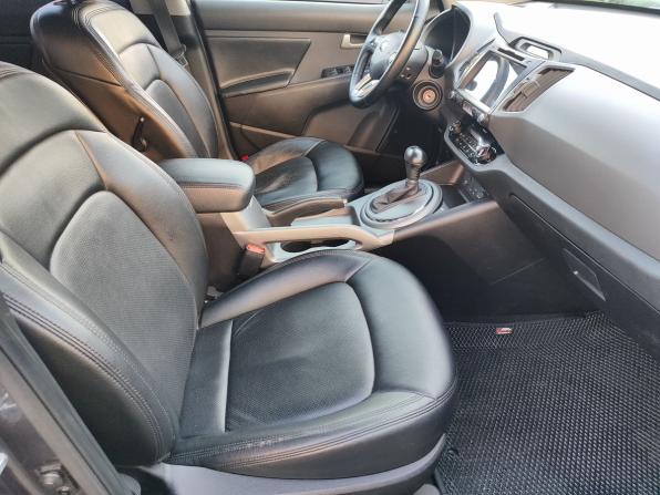 Kia Sportage III Рестайлинг с пробегом 2015 года, цена 1 499 000 рублей, 117618 км, внедорожник, Автокод Объявления
