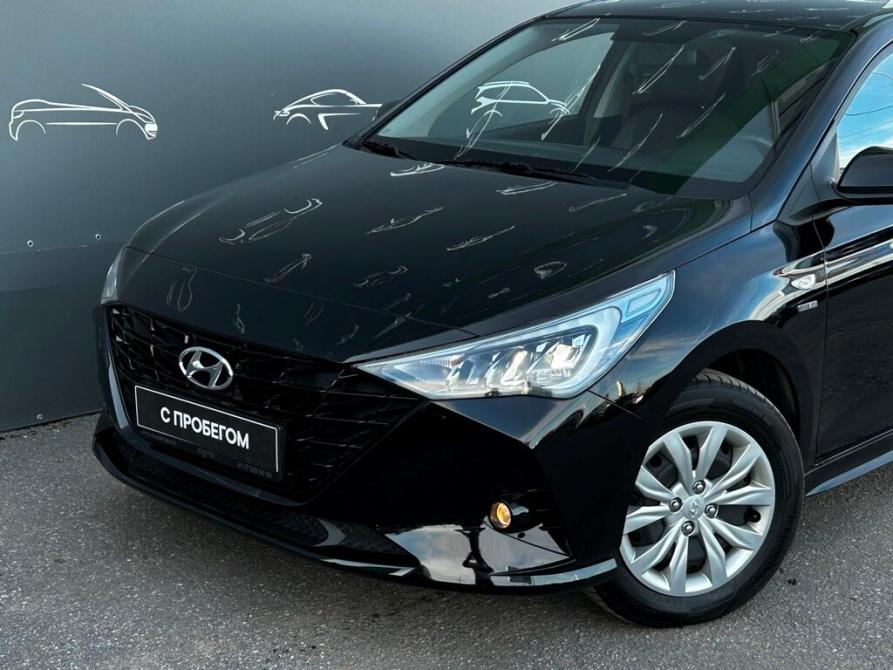 Hyundai Solaris II Рестайлинг Санкт-Петербург  - изображение 21