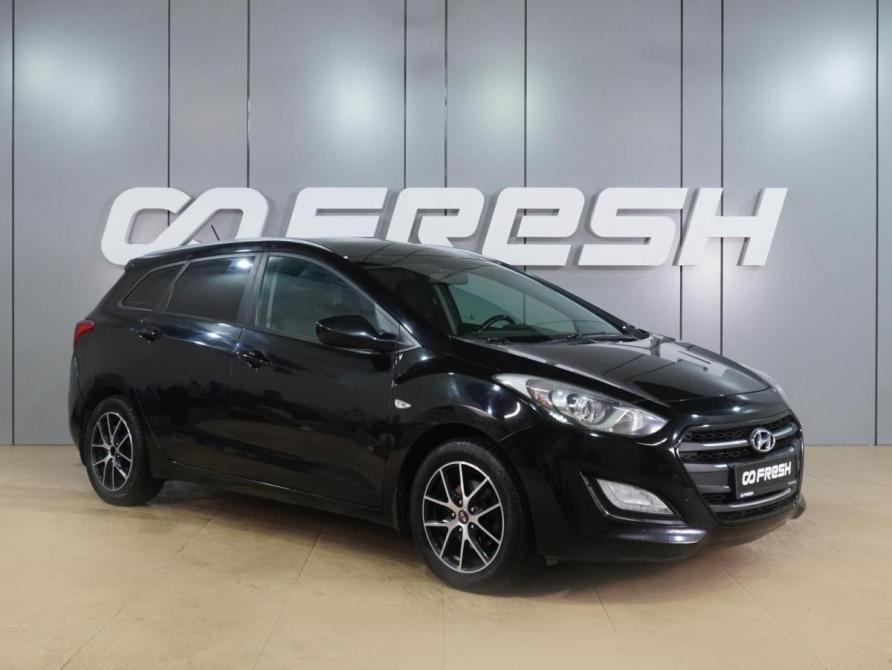 Hyundai i30 II Воронеж  - изображение 1