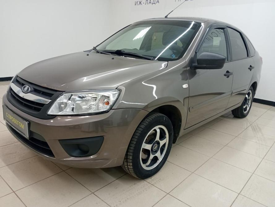 Lada (ВАЗ) Granta I Ижевск  - изображение 1