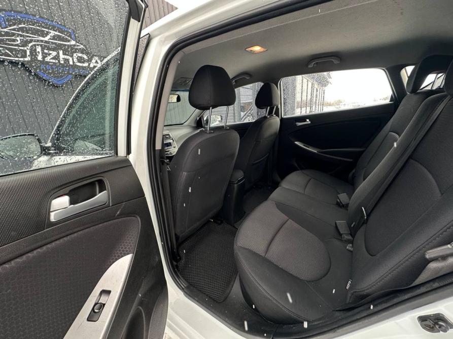 Hyundai Solaris I Рестайлинг Ижевск  - изображение 11