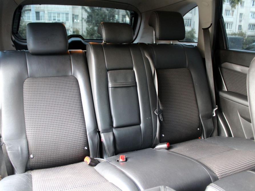 Chevrolet Captiva I Рестайлинг Самара  - изображение 10