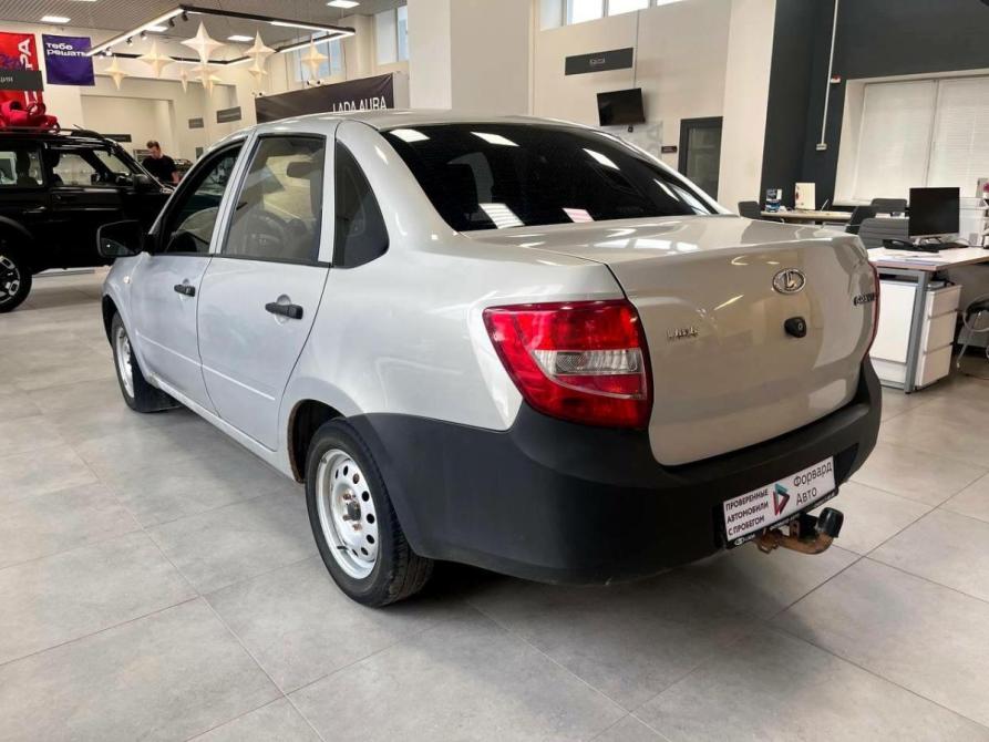 Lada (ВАЗ) Granta I Чайковский  - изображение 9