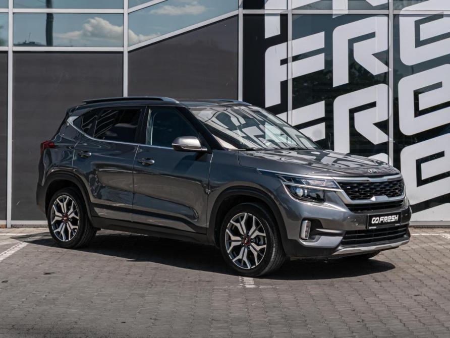 Kia Seltos I Краснодар  - изображение 1