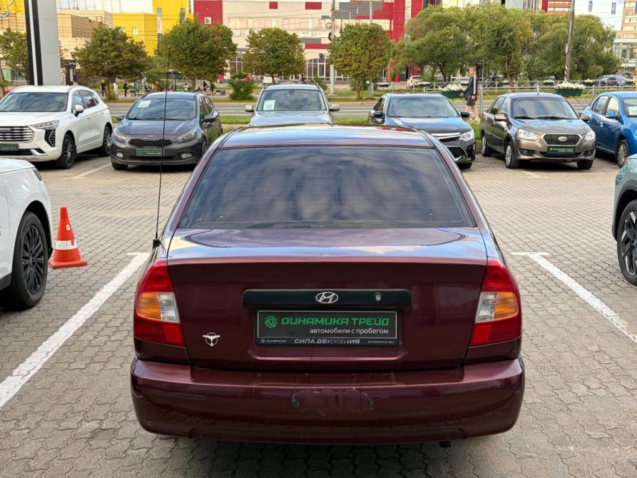 Hyundai Accent II Череповец  - изображение 7