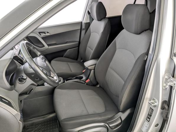 Hyundai Creta I Рестайлинг с пробегом 2020 года, цена 1 855 000 рублей, 89476 км, внедорожник, Автокод Объявления