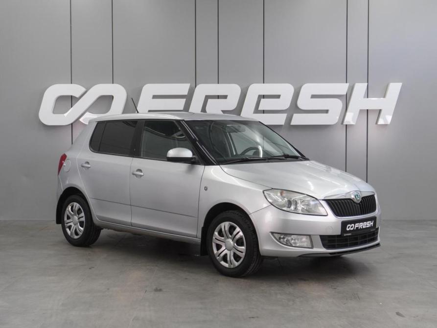 Skoda Fabia II Рестайлинг Воронеж  - изображение 1