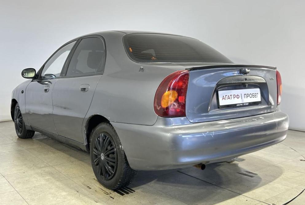 Chevrolet Lanos I Саранск  - изображение 6