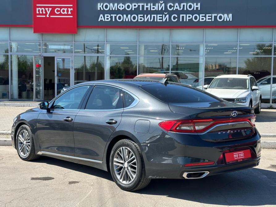 Hyundai Grandeur VI Пермь  - изображение 6