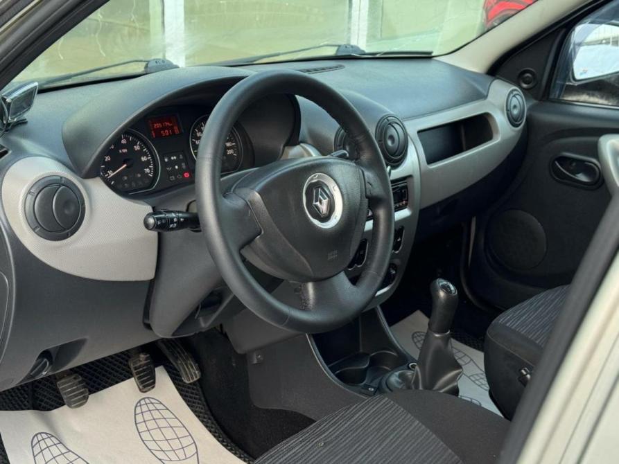 Renault Logan I Рестайлинг Ульяновск  - изображение 8