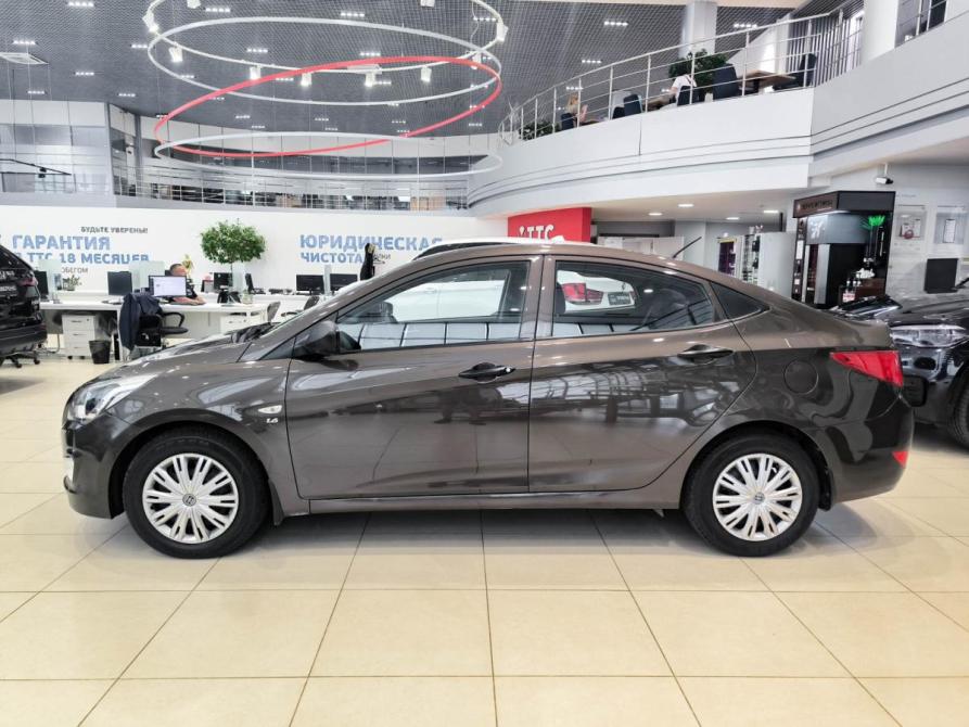Hyundai Solaris I Рестайлинг Казань  - изображение 10
