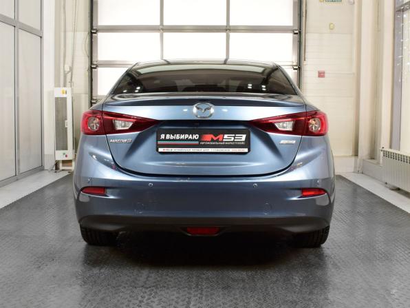 Mazda 3 III (BM) с пробегом 2014 года, цена 1 265 995 рублей, 139584 км, седан, Автокод Объявления