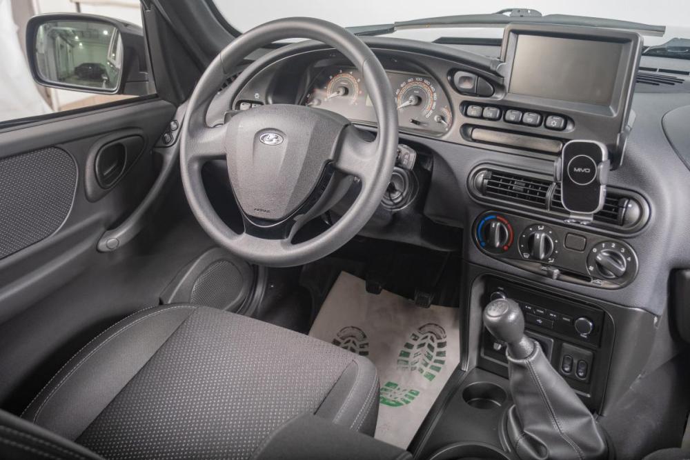 Lada (ВАЗ) Niva I Рестайлинг (Travel) Томск  - изображение 10
