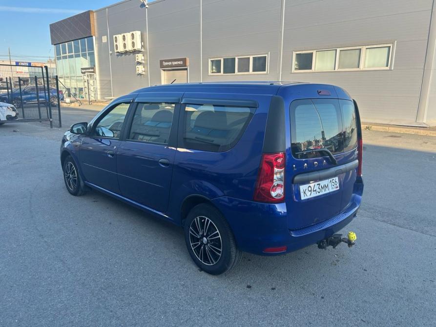 Lada (ВАЗ) Largus I Рестайлинг Оренбург  - изображение 8