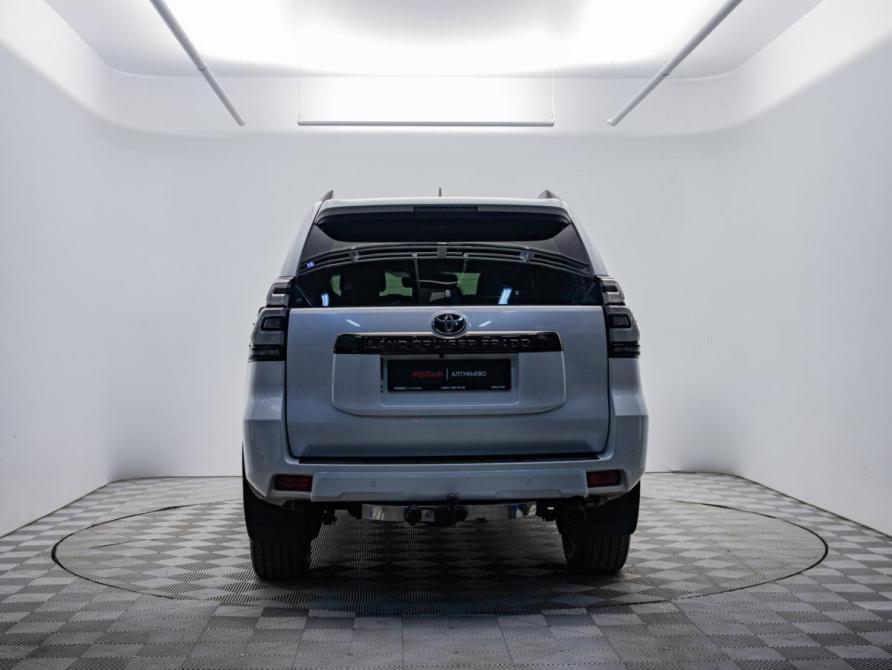 Toyota Land Cruiser Prado 150 Series Рестайлинг 3 Москва  - изображение 6