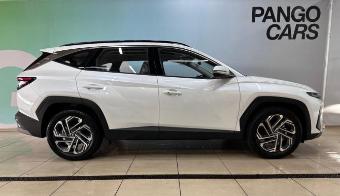 Hyundai Tucson IV Рестайлинг с пробегом 2025 года, цена 4 000 000 рублей, 50 км, внедорожник, Автокод Объявления