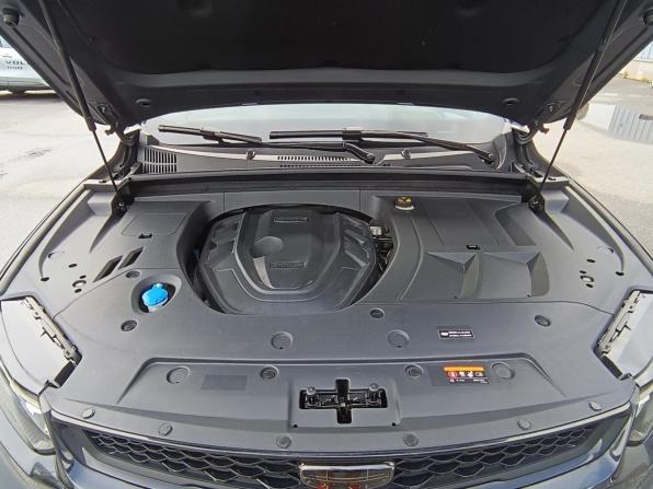 Geely Tugella I Рестайлинг с пробегом 2023 года, цена 2 715 000 рублей, 49483 км, внедорожник, Автокод Объявления