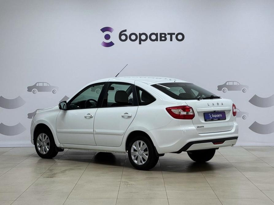 Lada (ВАЗ) Granta I Рестайлинг Ставрополь  - изображение 4