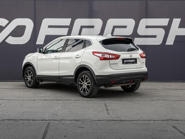 Nissan Qashqai II с пробегом 2014 года, цена 1 429 000 рублей, 137394 км, внедорожник, Автокод Объявления