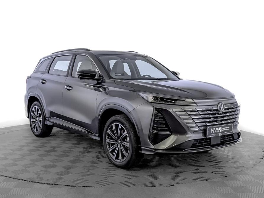 Changan CS75 Plus III Москва  - изображение 4