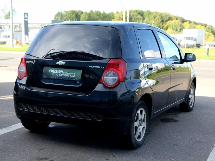 Chevrolet Aveo I Рестайлинг Иваново  - изображение 6