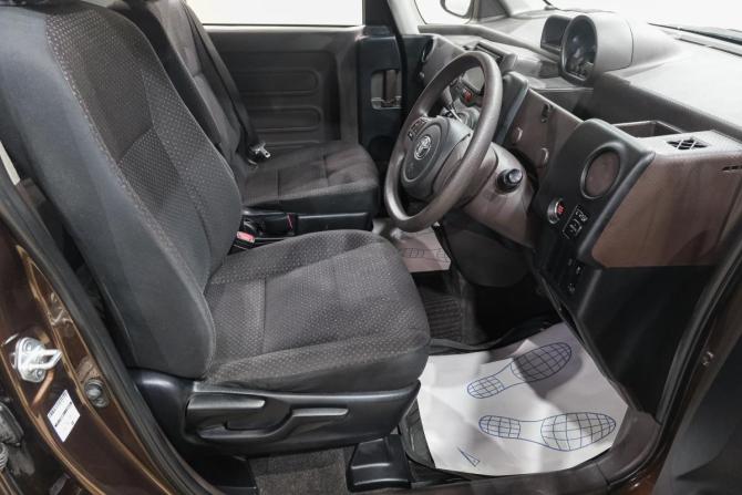 Toyota Porte II с пробегом 2014 года, цена 849 000 рублей, 108000 км, компактвэн, Автокод Объявления