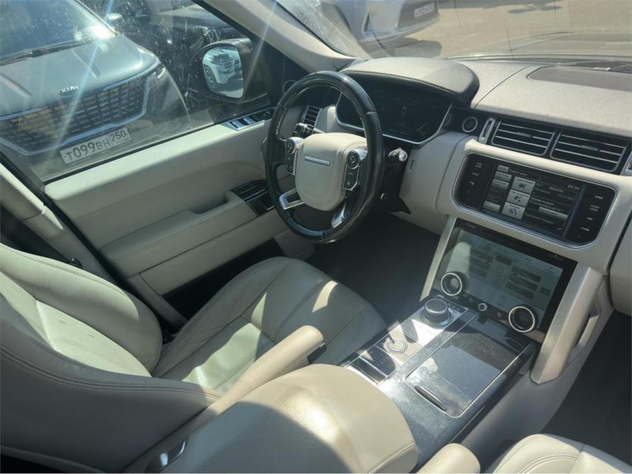Land Rover Range Rover IV Москва  - изображение 5