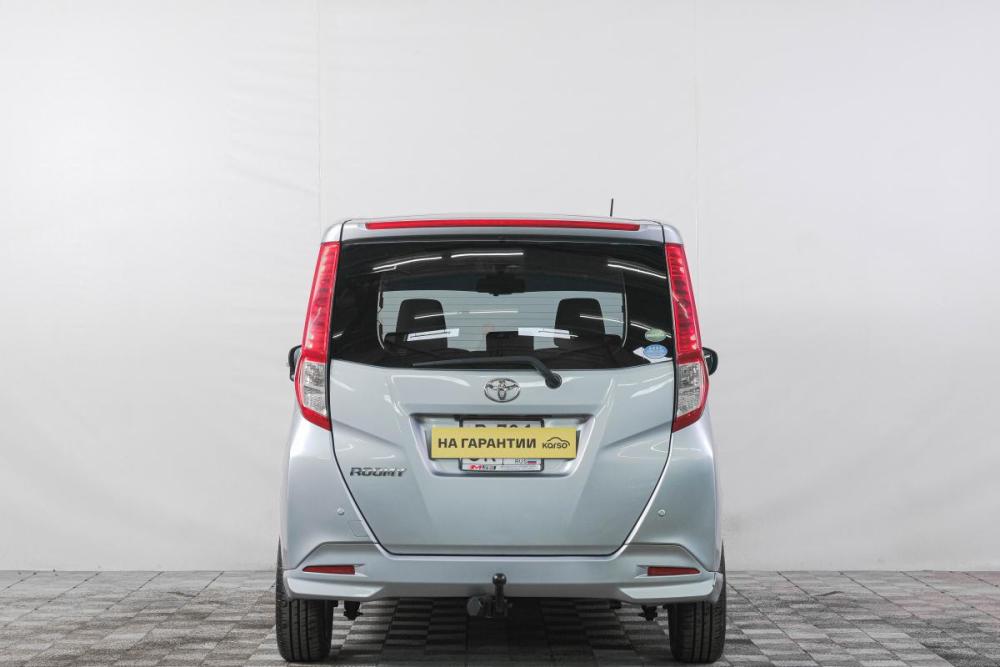Toyota Roomy I Кемерово  - изображение 6